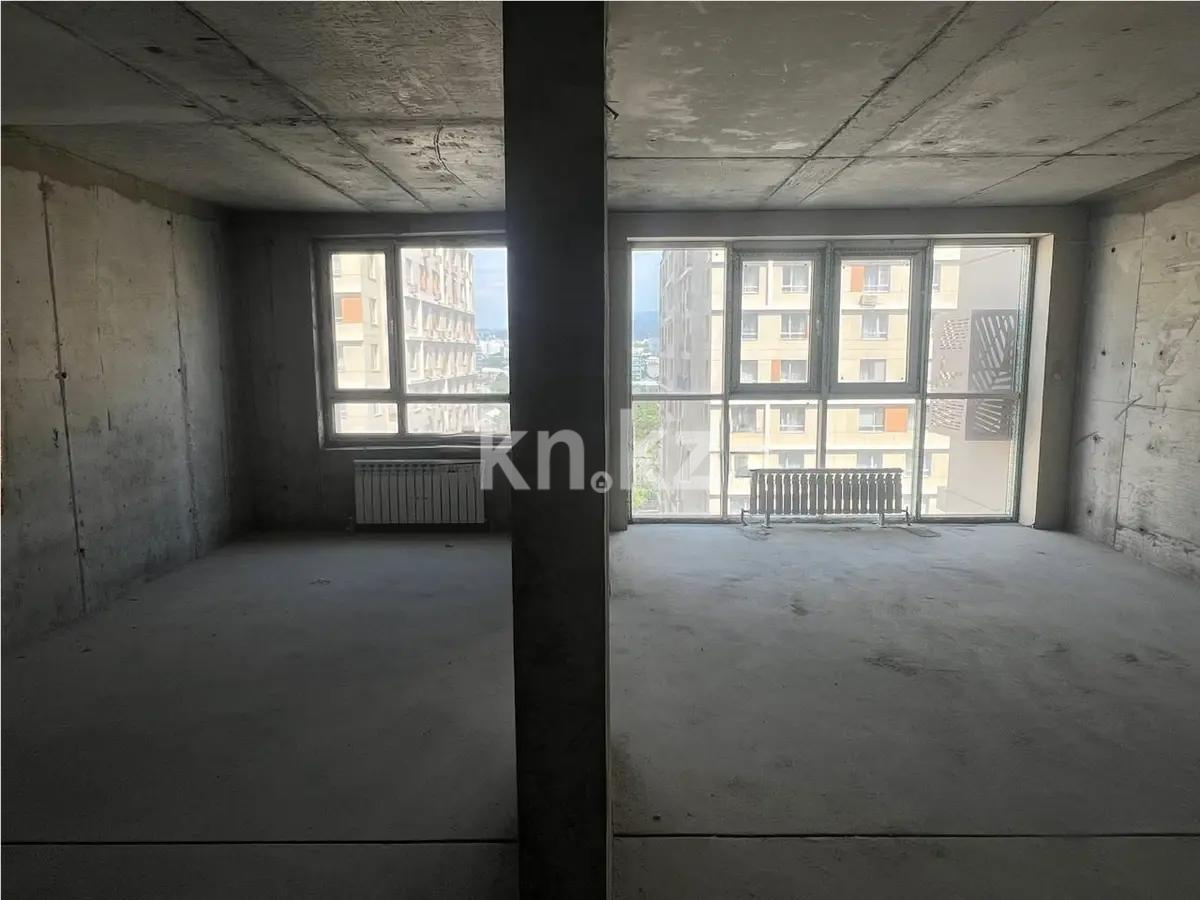 Продажа 2-комнатной квартиры, 56.3 м², ул. Утепова, дом  31 в Алматы