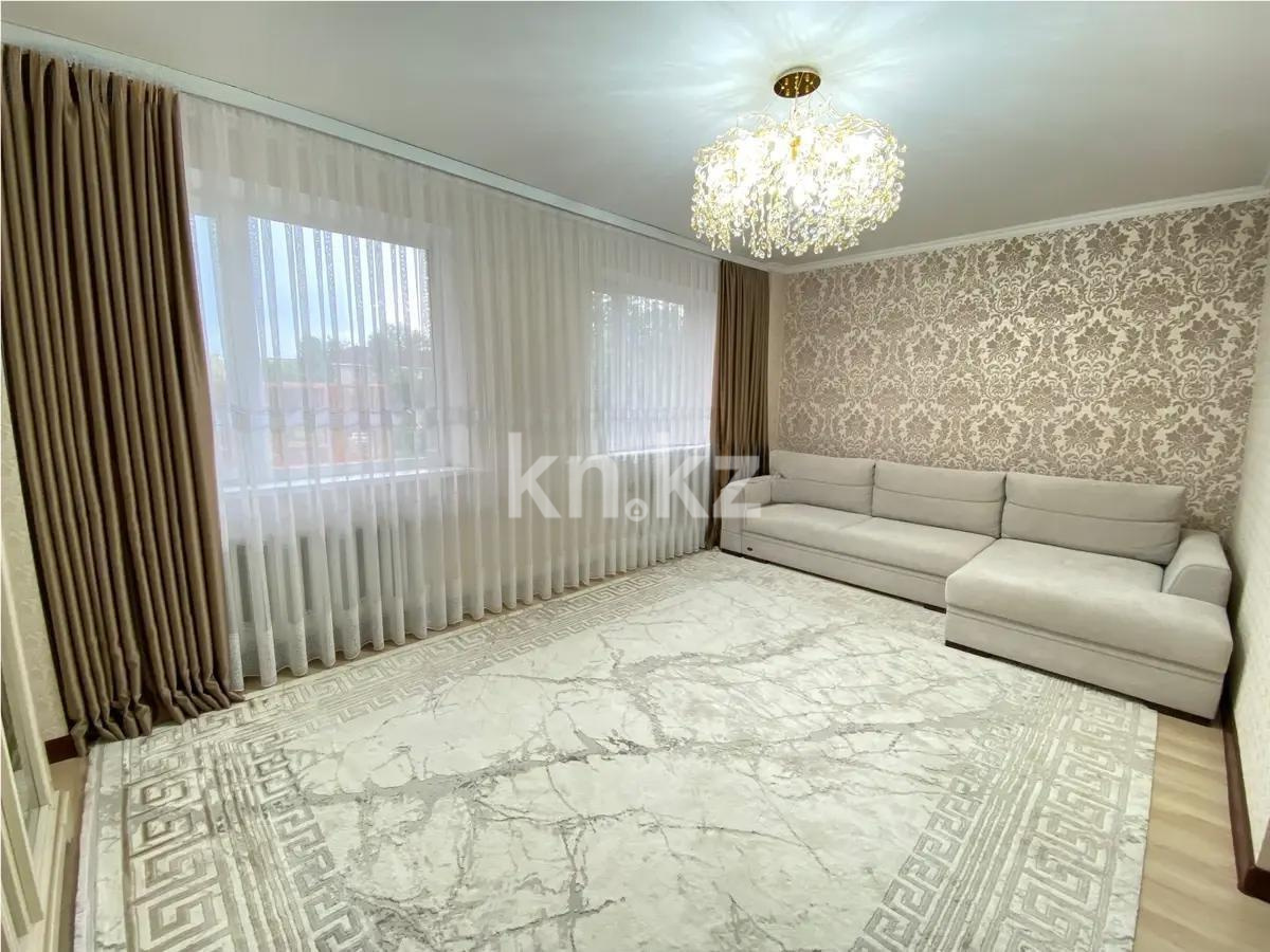 Продажа 3-комнатной квартиры, 94.6 м², ул. Жубанова, дом  10 - Продажа  трехкомнатных квартир в новостройках Астаны без посредников фото 1 из 5