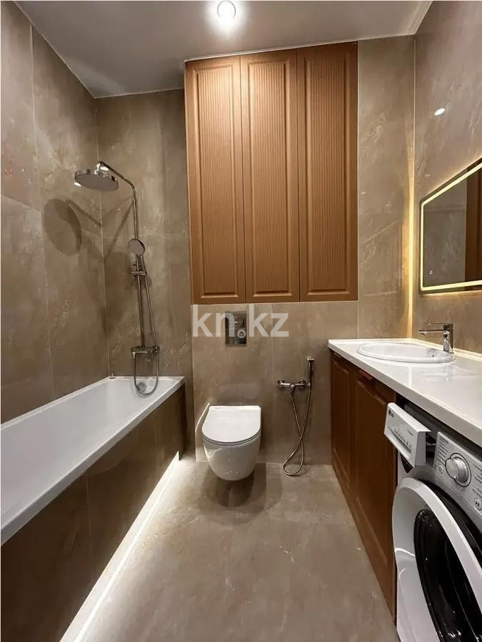 Продажа 2-комнатной квартиры, 47.6 м² - Продажа квартир в блочном доме в Казахстане фото 4 из 5