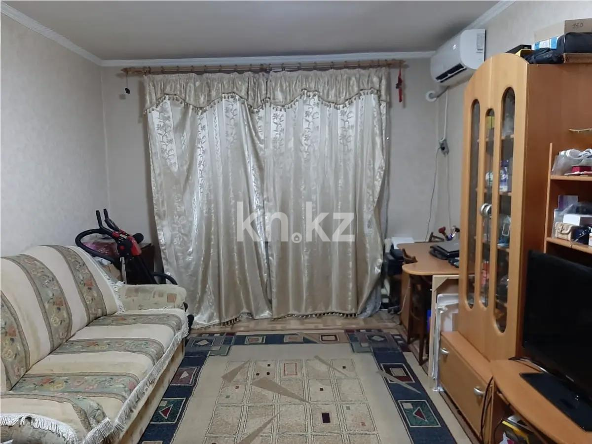 Продажа 1-комнатной квартиры, 31 м², ул. Ауэзова, дом  175б - Продажа квартир в Алматы фото 1 из 2