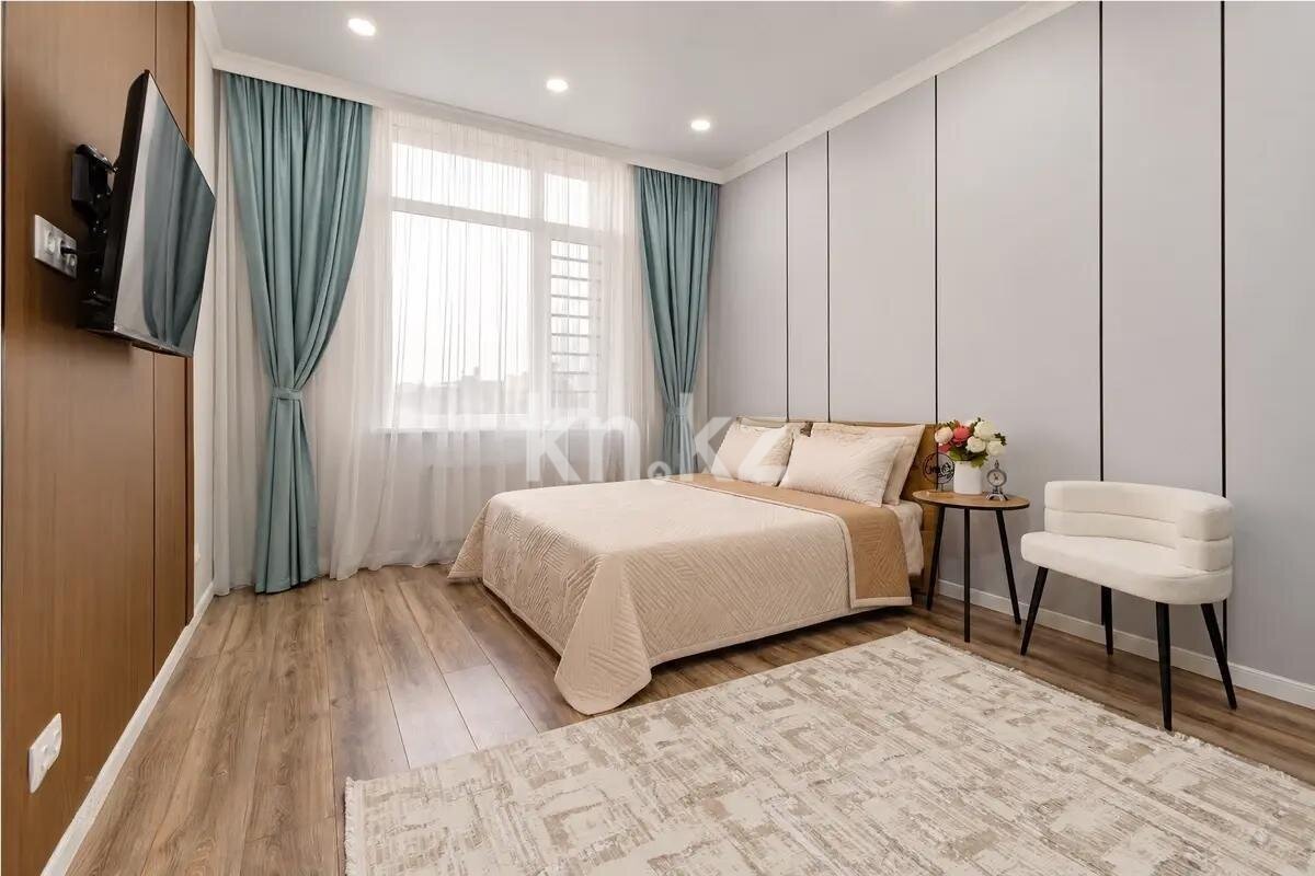Продажа 1-комнатной квартиры, 42 м² в Астане