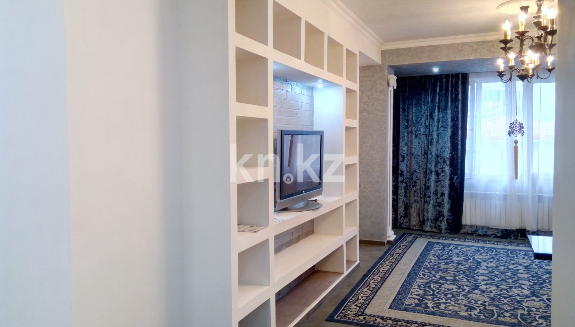 Аренда 2-комнатной квартиры, 70 м², ул. Радостовца, дом  124 - ул. Сатпаева - Аренда квартир помесячно в Алматы без посредников фото 3 из 7