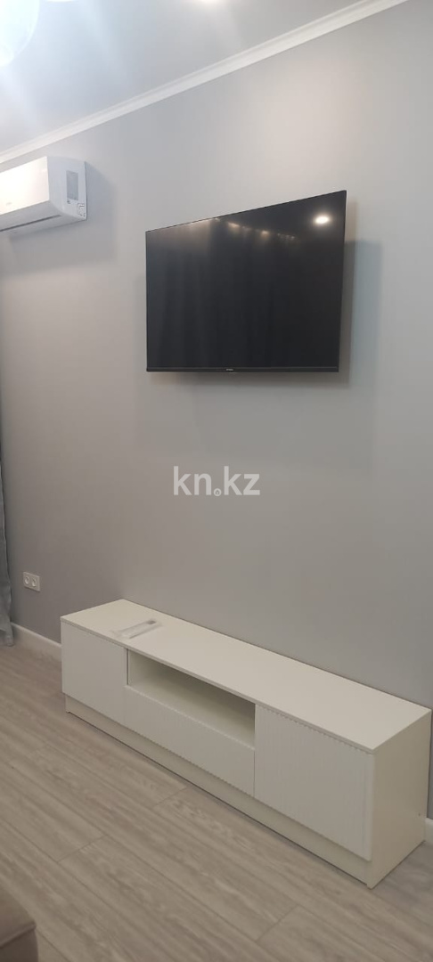 Аренда 1-комнатной квартиры, 34.8 м² - Аренда недвижимости в Алматы фото 2 из 7