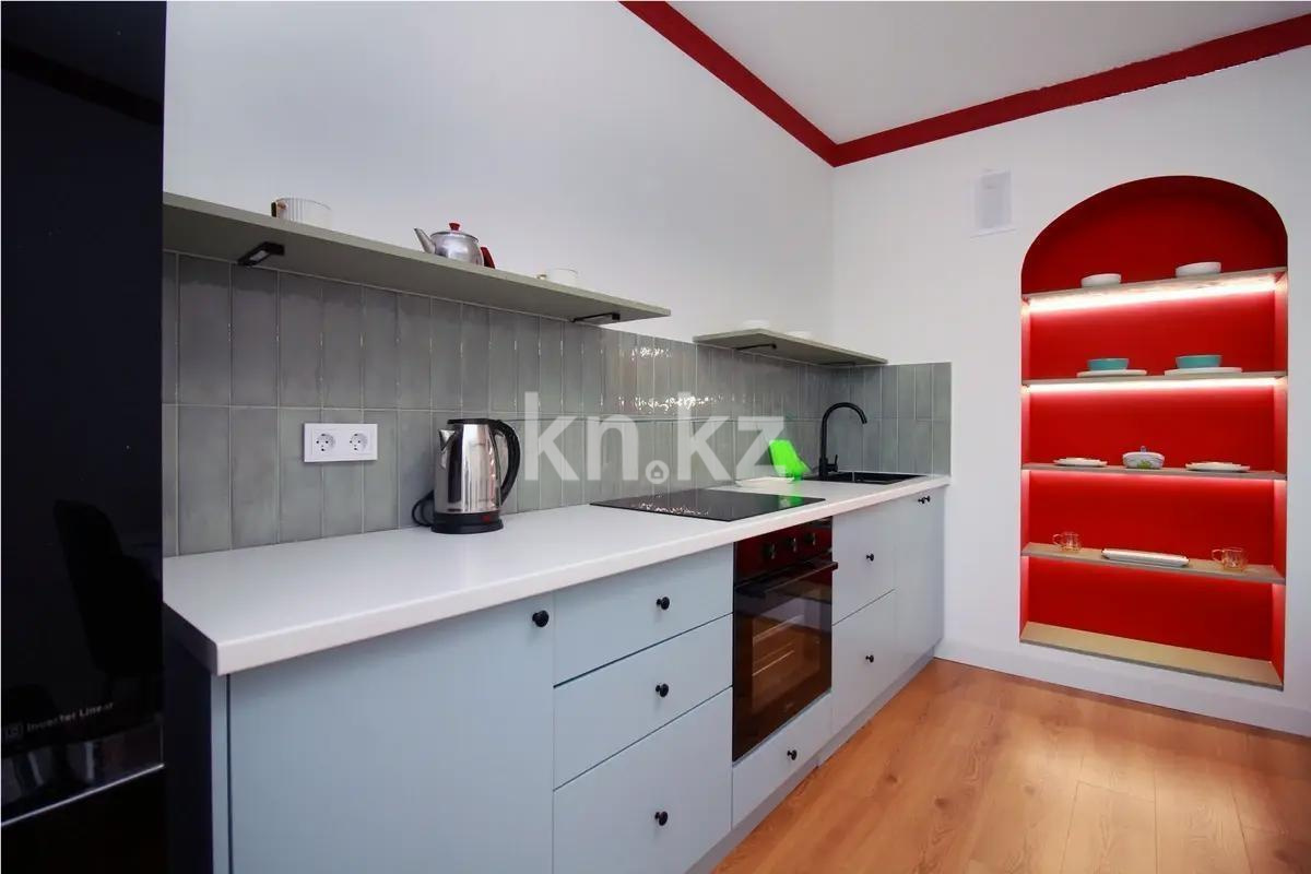 Продажа 2-комнатной квартиры, 75 м² в Алматы - фото 2