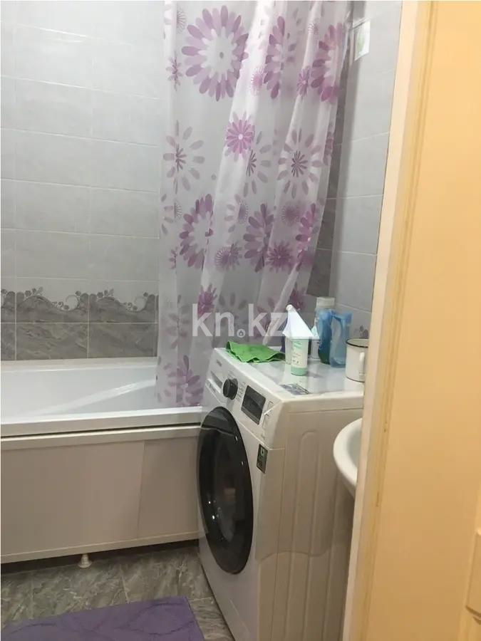 Продажа 1-комнатной квартиры, 34 м², ул. Жунисова, дом  14/3 - Продажа  однокомнатных квартир в Алматы фото 3 из 3