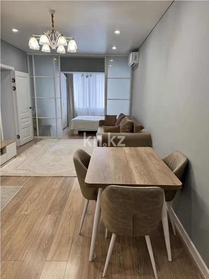 Продажа 2-комнатной квартиры, 54 м², ул. Тулебаева, дом  49/1 - Продажа квартир в Алматы с фото фото 1 из 5