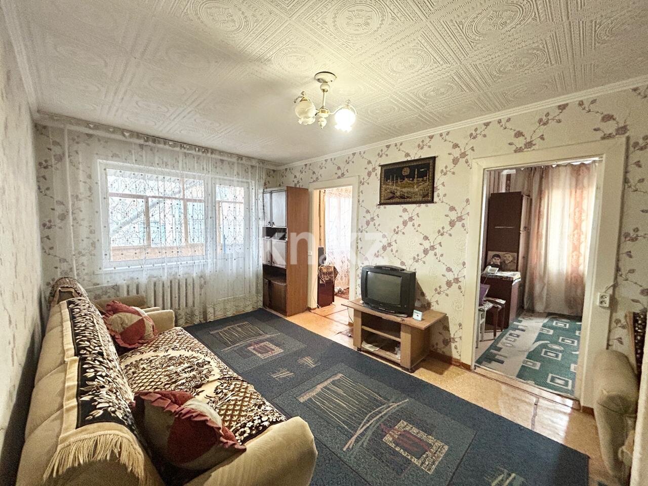 Продажа 3-комнатной квартиры, 47 м² в Караганде