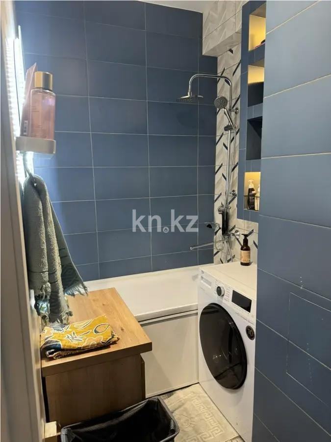 Продажа 1-комнатной квартиры, 32.2 м² в Алматы - фото 3