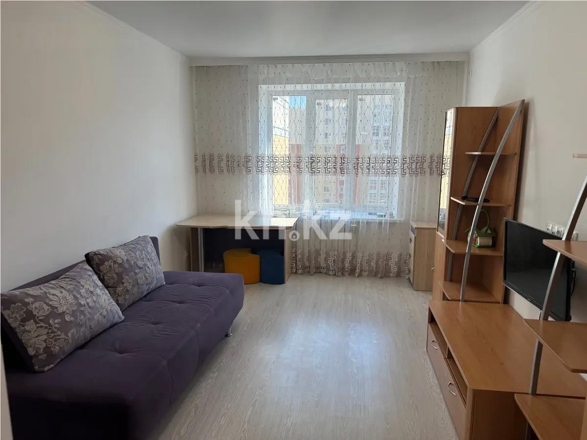 Продажа 1-комнатной квартиры, 39.2 м², пр. Улы Дала, дом  67 - Продажа квартир в Казахстане фото 1 из 3