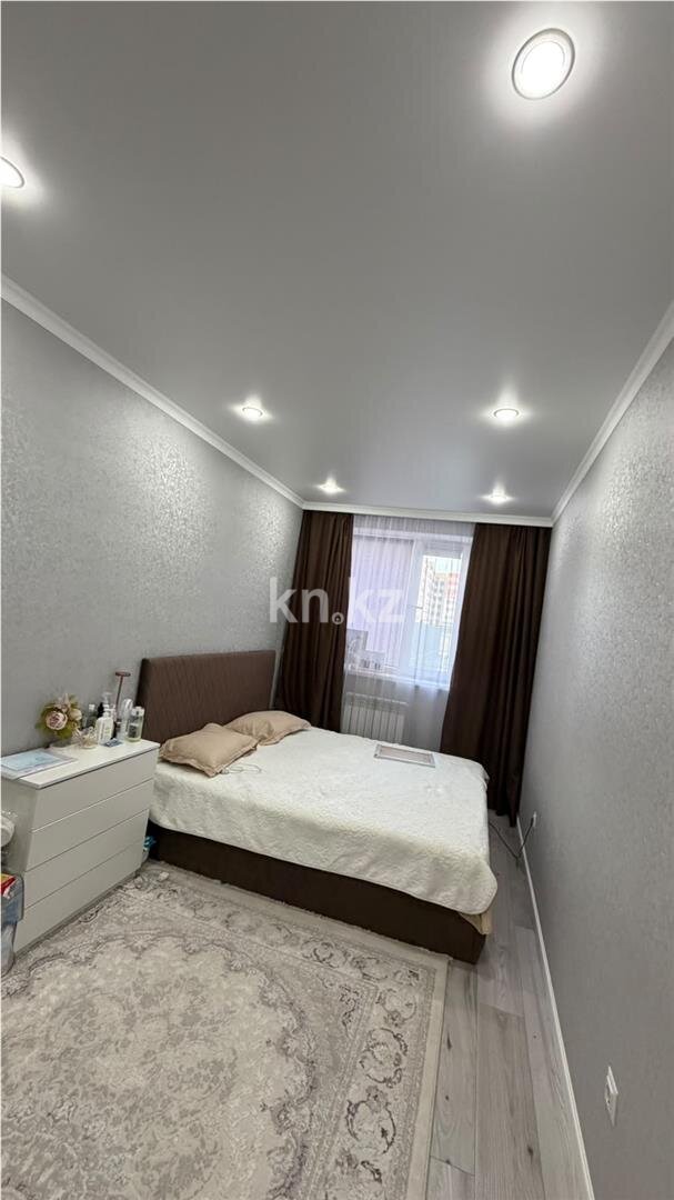 Продажа 3-комнатной квартиры, 77 м² в Астане - фото 3
