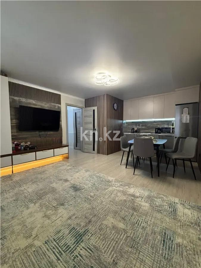 Продажа 2-комнатной квартиры, 53.5 м², ул. Косшыгулулы, дом  17/3 в Астане