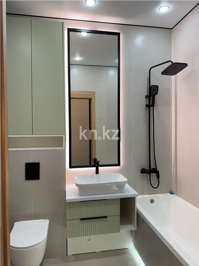 Продажа 2-комнатной квартиры, 57 м² - Продажа квартир в новостройках Алматы - страница 8 фото 5 из 6