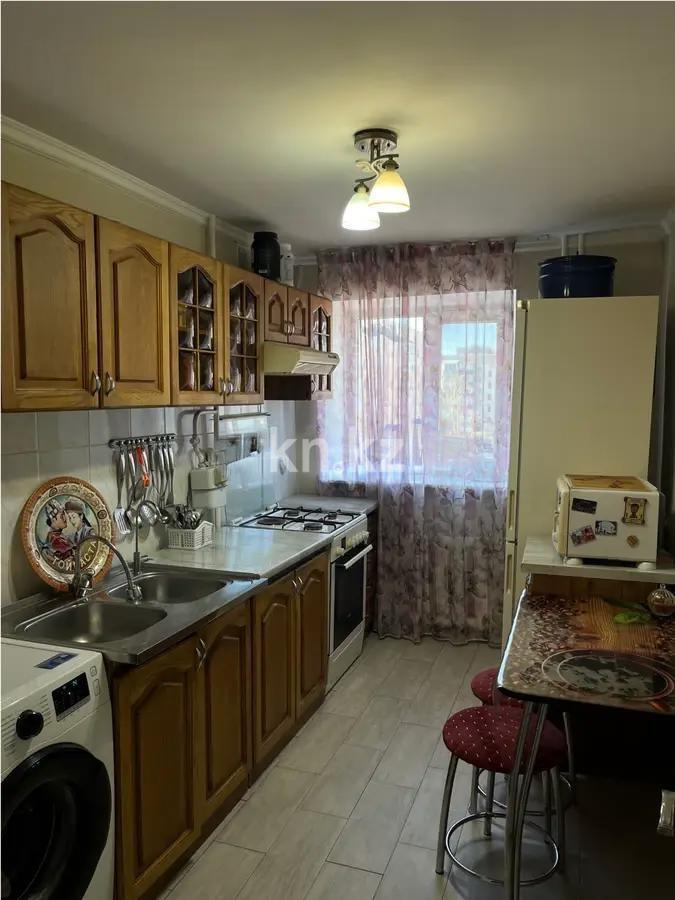 Продажа 3-комнатной квартиры, 63 м², ул. Жубанова, дом  21 - Продажа квартир в Астане фото 4 из 5