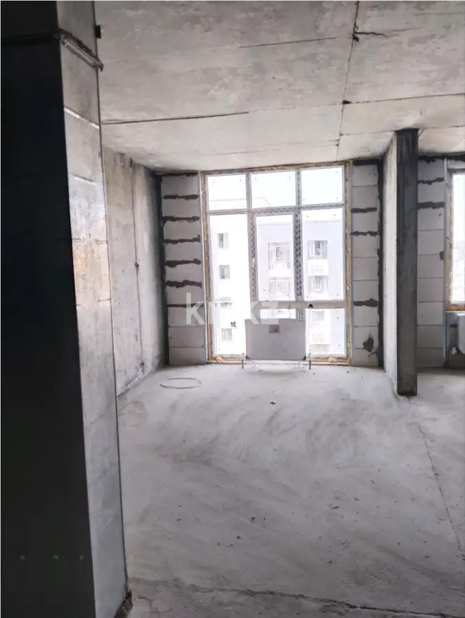 Продажа 2-комнатной квартиры, 45.26 м², мкр-н Шугыла, дом  340/5а стр - Продажа  двухкомнатных квартир в новостройках Алматы фото 1 из 2