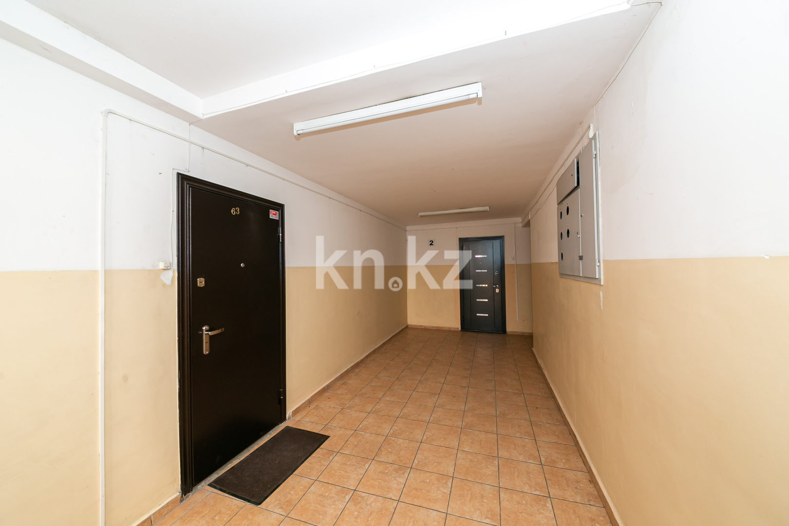 Продажа 1-комнатной квартиры, 37 м², ул. Сулуколь, дом  14/1 в Астане - фото 21