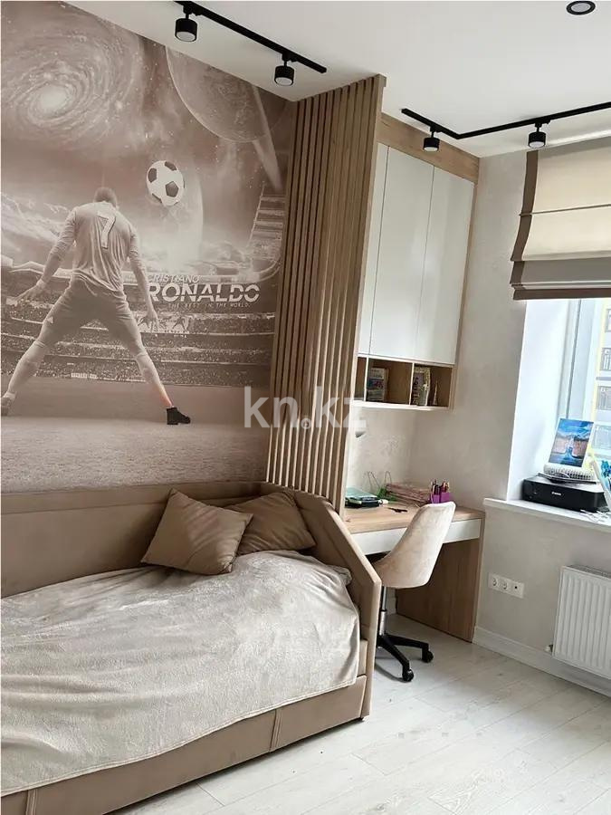 Продажа 4-комнатной квартиры, 96 м², ул. Жошы хана, дом  27 - Продажа  четырехкомнатных квартир в новостройках Астаны без посредников фото 3 из 7