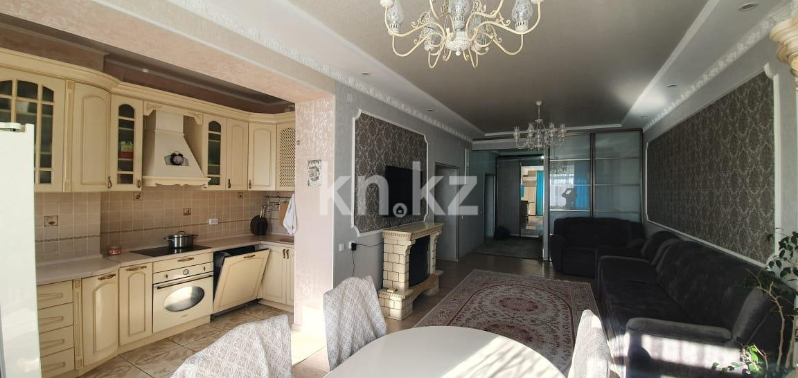 Продажа 4-комнатной квартиры, 123 м² в Караганде - фото 17