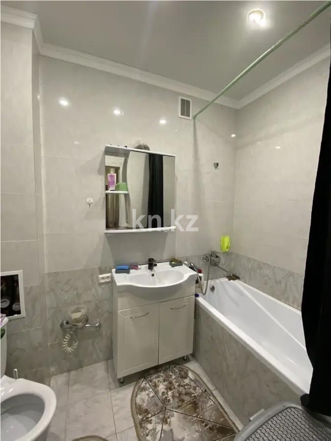 Продажа 1-комнатной квартиры, 43 м² - Продажа однокомнатных квартир в р-не Сарайшык Астаны фото 3 из 4