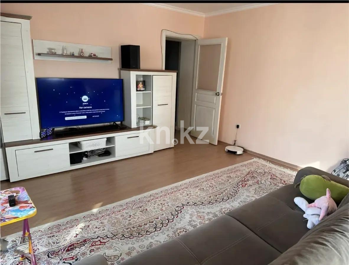 Продажа 2-комнатной квартиры, 66.7 м², мкр-н Аккент, дом  56 - Продажа  двухкомнатных квартир в новостройках Алматы без посредников с фото фото 1 из 4