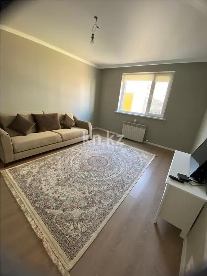 Продажа 3-комнатной квартиры, 81 м², пр. Туран, дом  55Е - Продажа  трехкомнатных квартир в новостройках Астаны без посредников фото 1 из 5