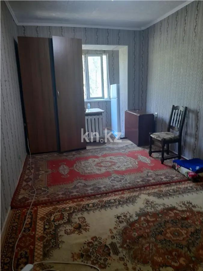 Продажа 1-комнатной квартиры, 24 м², ул. Саина, дом  8 - Продажа квартир в Алматы фото 1 из 3