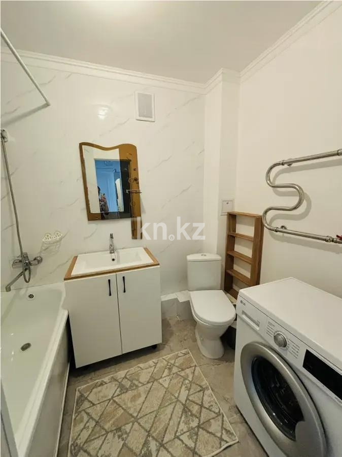 Продажа 1-комнатной квартиры, 37 м² - Продажа квартир в кирпичном доме в Астане фото 4 из 5