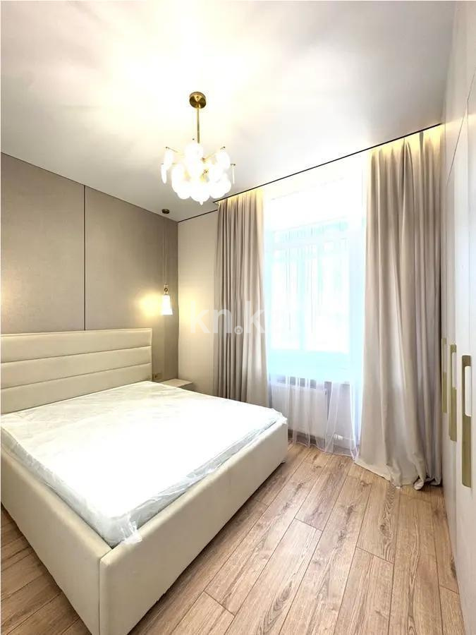 Продажа 2-комнатной квартиры, 45 м², ул. Анет баба, дом  8 - Продажа  двухкомнатных квартир в новостройках Астаны фото 2 из 3