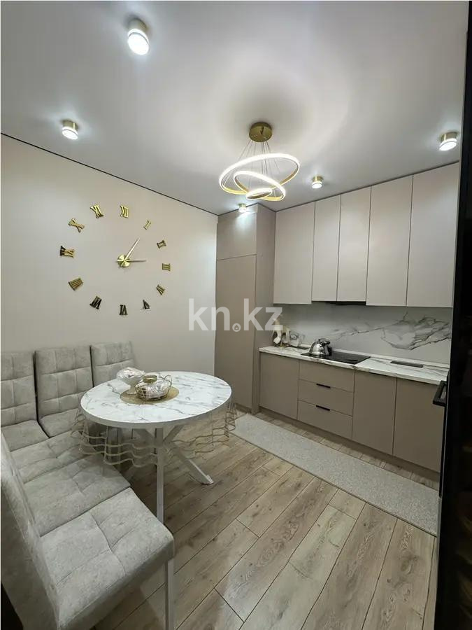 Продажа 3-комнатной квартиры, 70 м² - Продажа  трехкомнатных квартир в новостройках Алматы фото 4 из 6