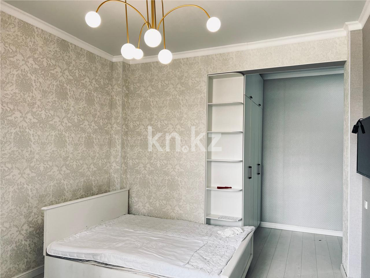 Продажа 1-комнатной квартиры, 45.8 м² - Продажа однокомнатных квартир в р-не Есиль Астаны - страница 2 фото 2 из 9