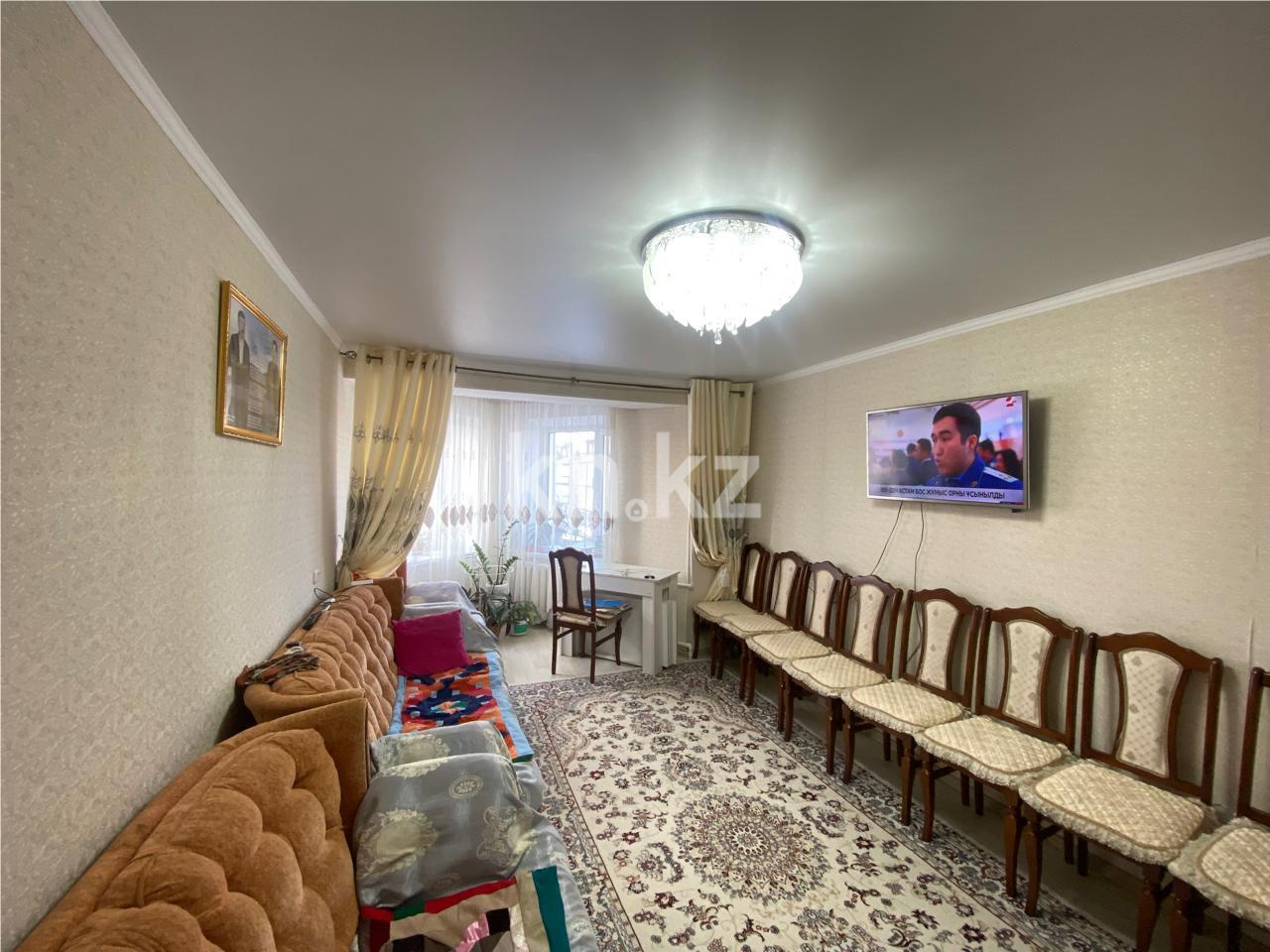 Продажа 3-комнатной квартиры, 60 м² - Продажа трехкомнатных квартир в Караганде - страница 7 фото 1 из 10