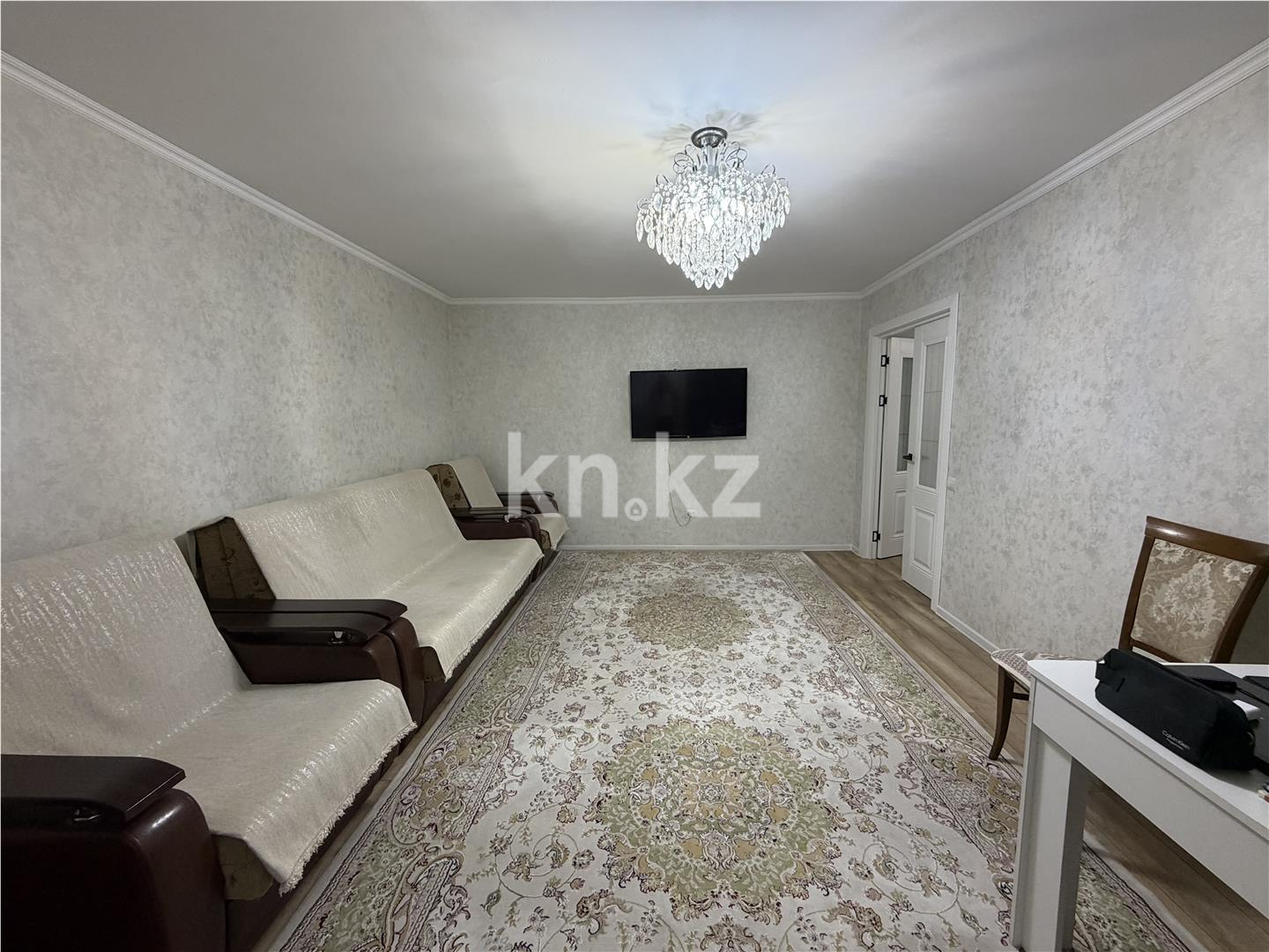 Продажа 2-комнатной квартиры, 58 м² - Продажа квартир в Городе Караганды - страница 2 фото 2 из 12