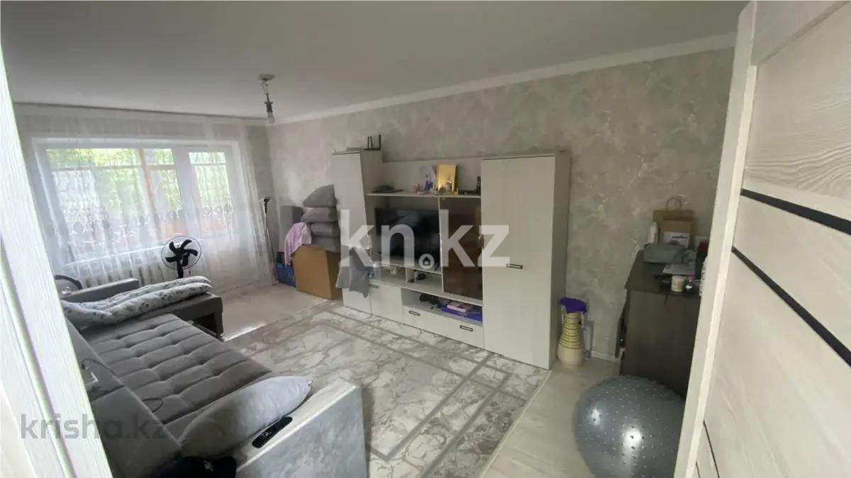 Продажа 1-комнатной квартиры, 31 м², мкр-н 14 - Продажа  однокомнатных квартир в Караганде с фото фото 1 из 6