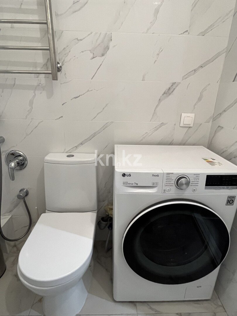 Аренда 1-комнатной квартиры, 45 м² в Астане - фото 13