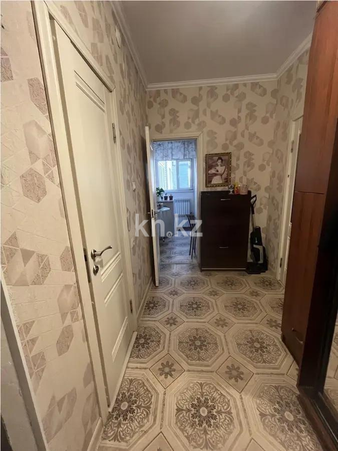 Продажа 1-комнатной квартиры, 34 м², мкр-н Аксай-1а, дом  10 в Алматы - фото 4