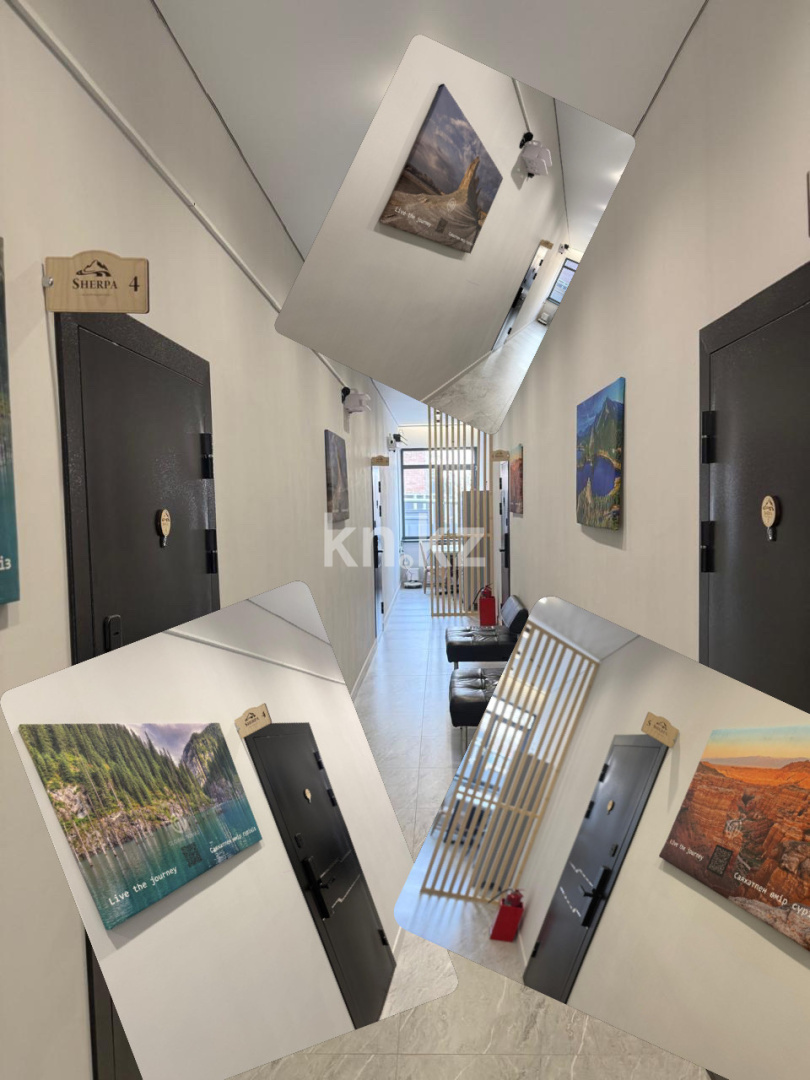 Аренда 1-комнатной квартиры посуточно, 25 м² - Аренда квартир посуточно в Казахстане - страница 2 фото 5 из 12