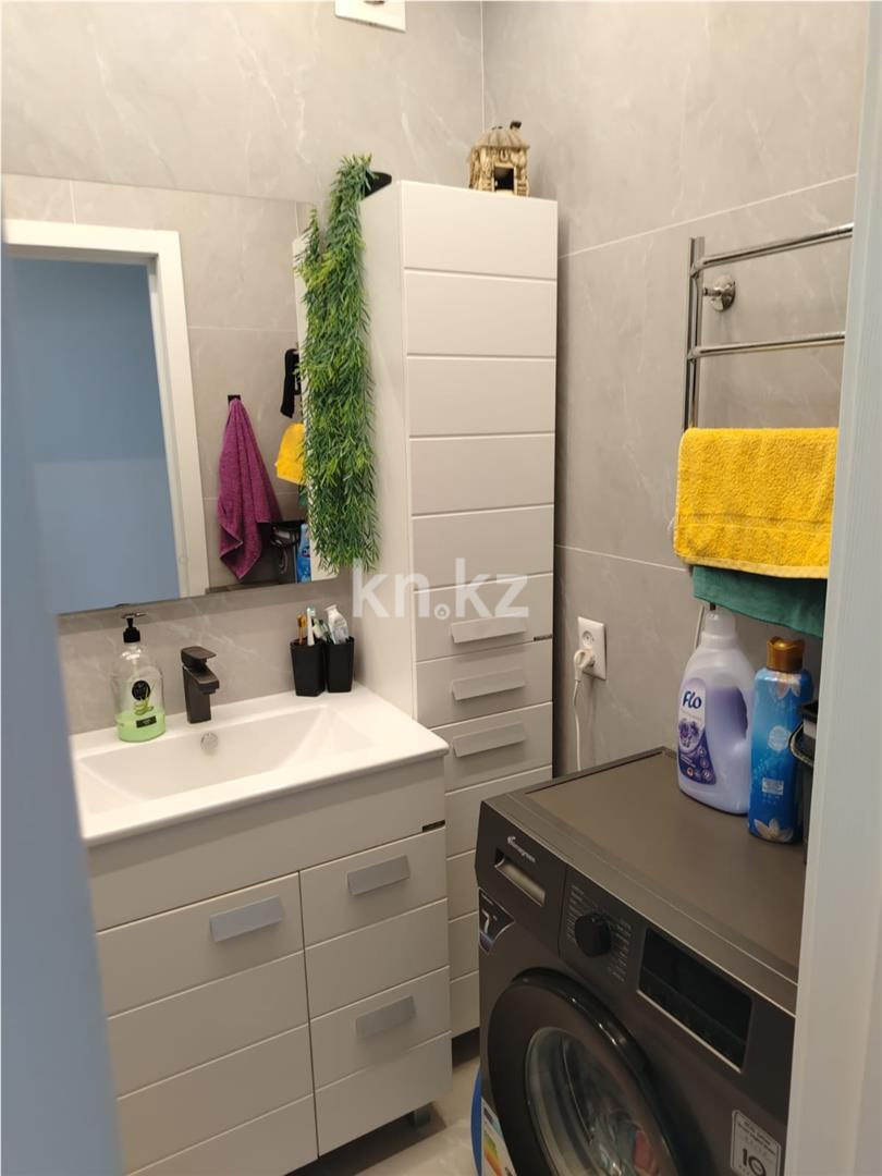 Продажа 2-комнатной квартиры, 67.2 м² - Продажа двухкомнатных квартир в монолитно-каркасном доме в Астане - страница 3 фото 7 из 10