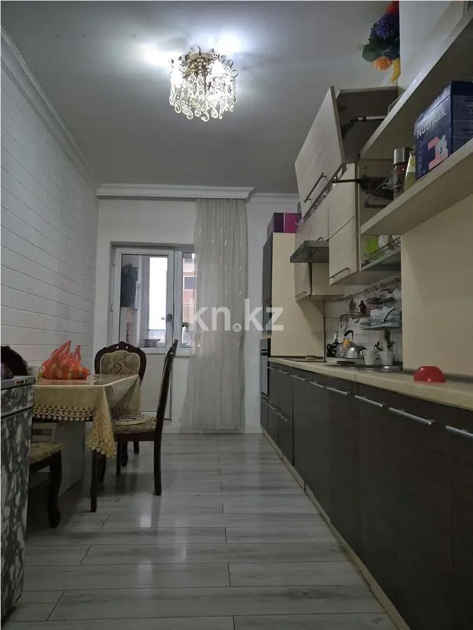 Продажа 3-комнатной квартиры, 125 м², ул. Сембинова, дом  7 - Продажа  трехкомнатных квартир в Астане без посредников фото 3 из 6