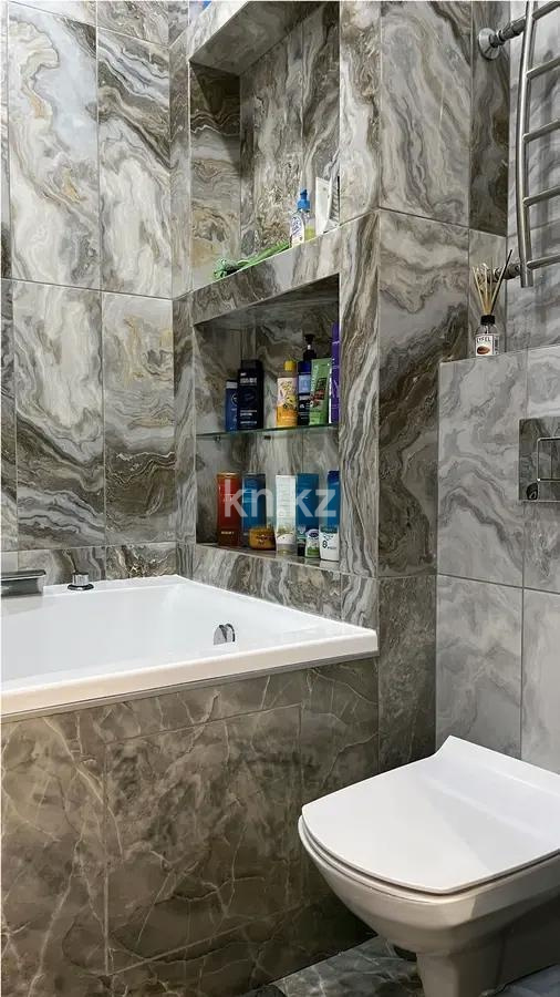 Продажа 2-комнатной квартиры, 54.9 м², ул. Айтматова, дом  59 в Астане - фото 4