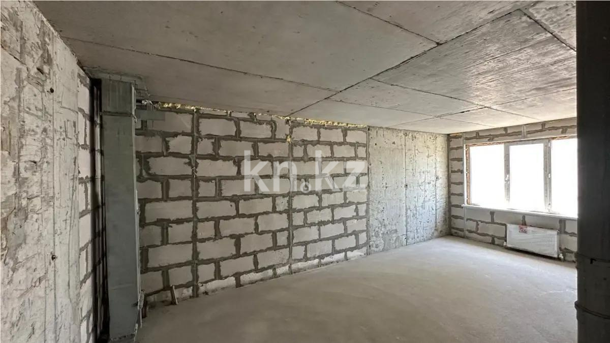 Продажа 1-комнатной квартиры, 44 м², ул. Северное Кольцо, дом  92/13 - Продажа  однокомнатных квартир в новостройках Алматы с фото фото 1 из 2