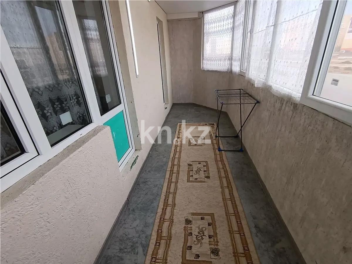 Продажа 1-комнатной квартиры, 39 м², ул. Нурмагамбетова, дом  31а в Астане - фото 4
