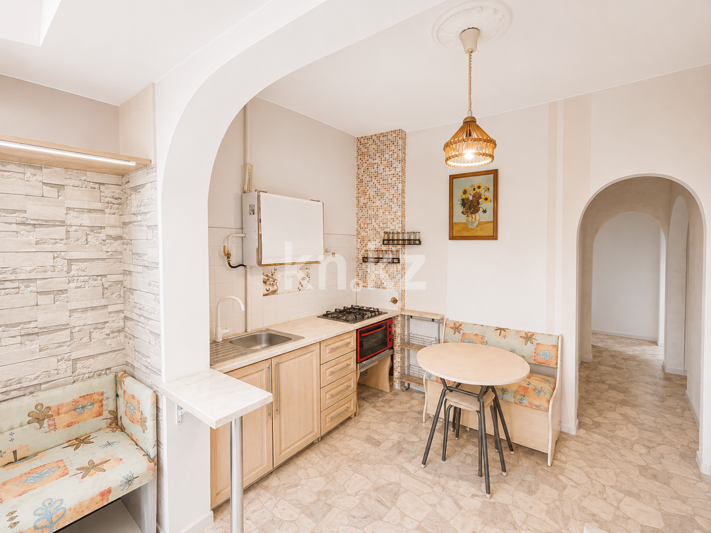 Продажа 2-комнатной квартиры, 56 м² - Продажа квартир в Семее фото 5 из 12