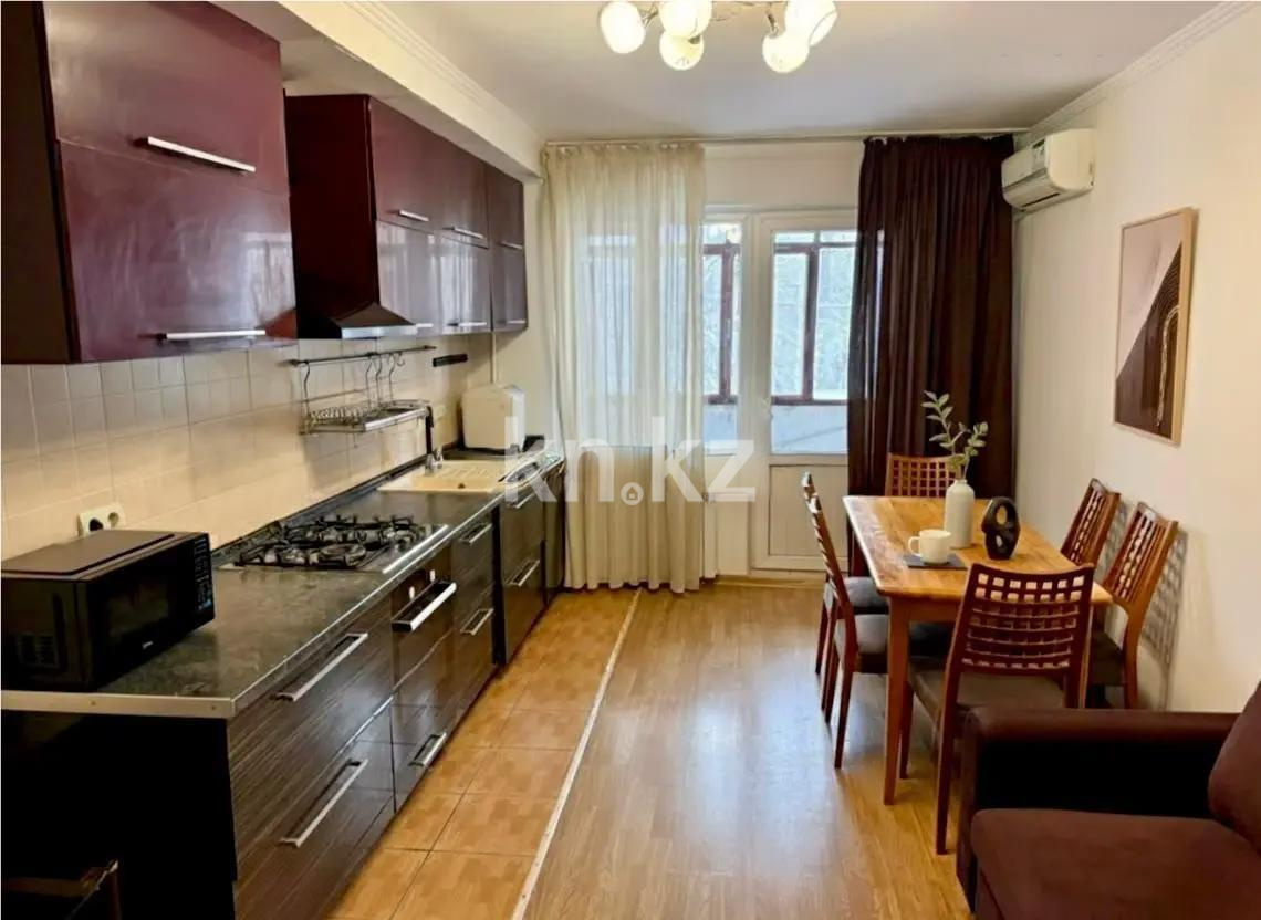Продажа 4-комнатной квартиры, 75 м², 1 мкр., дом  20 - Продажа  четырехкомнатных квартир в Алматы фото 5 из 6
