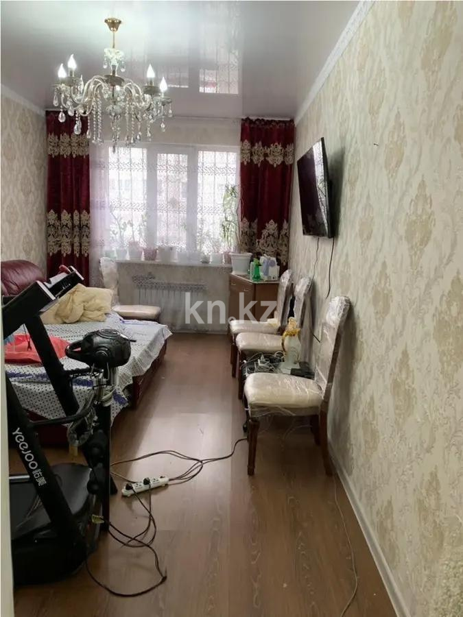 Продажа 1-комнатной квартиры, 45 м², мкр. Дарабоз, дом  3 в Алматы