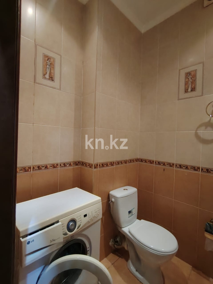 Аренда 2-комнатной квартиры, 70 м², ул. Сарайшык, дом  40 - Аренда  двухкомнатных квартир помесячно в Астане с фото фото 15 из 16