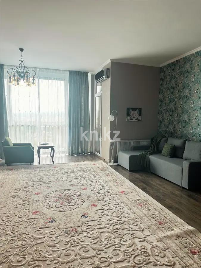 Продажа 1-комнатной квартиры, 55 м² в Алматы