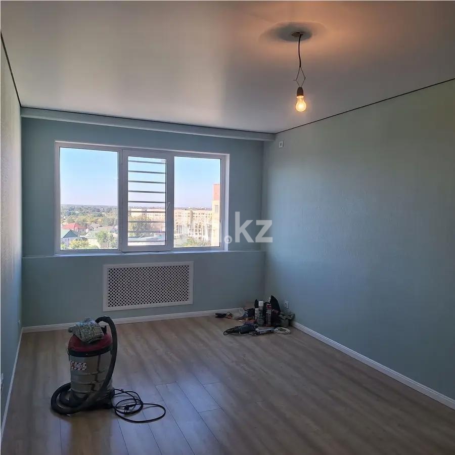 Продажа 1-комнатной квартиры, 45 м², мкр-н Жас Канат, дом  1/18 - Продажа  однокомнатных квартир в Алматы без посредников фото 1 из 3