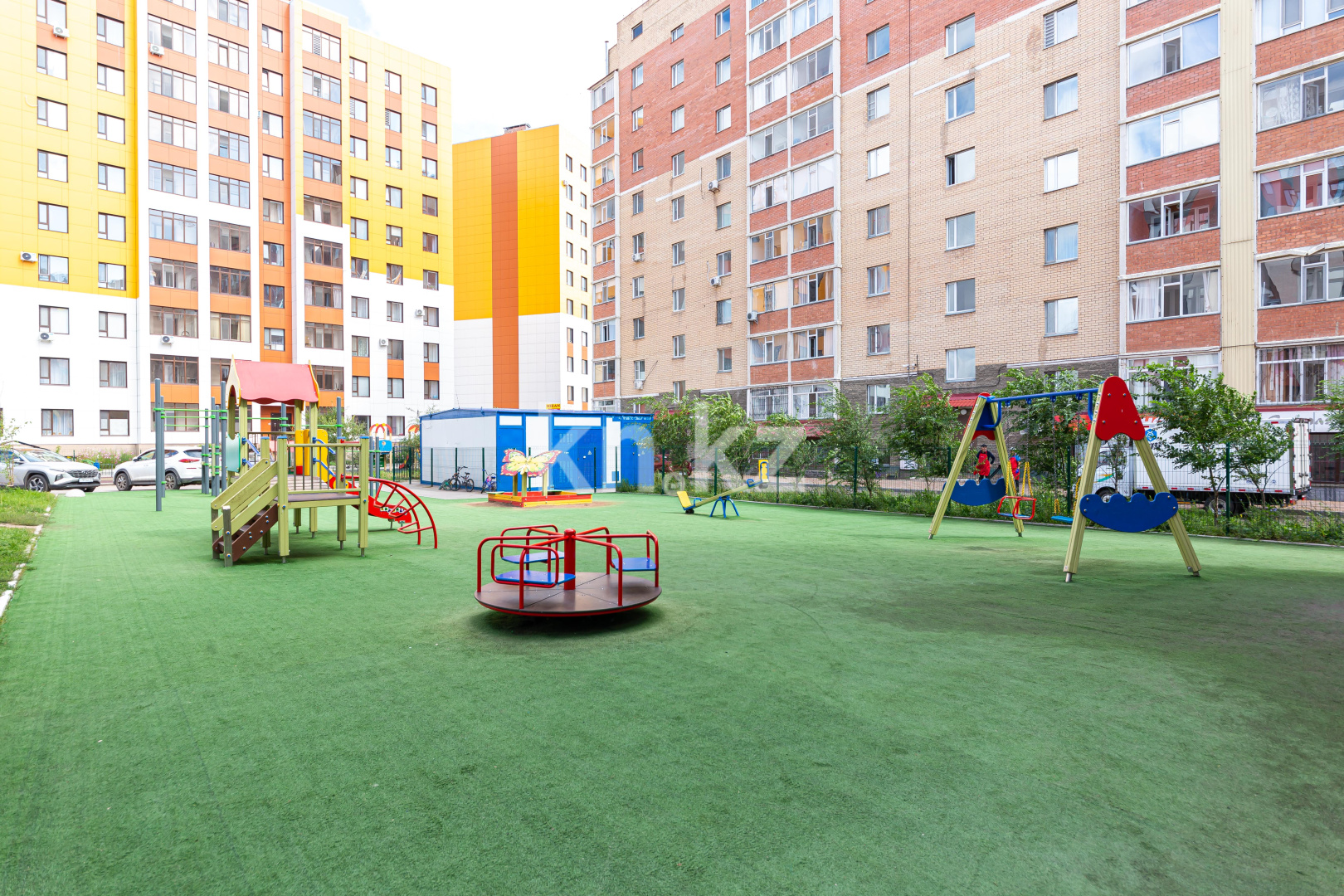 Продажа 2-комнатной квартиры, 60 м², ул. Жамбыла, дом  10 в Астане - фото 12