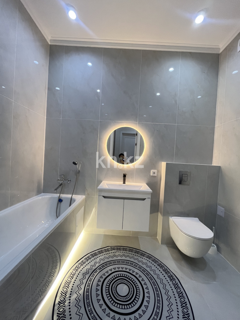 Аренда 1-комнатной квартиры, 39 м² в Астане - фото 16