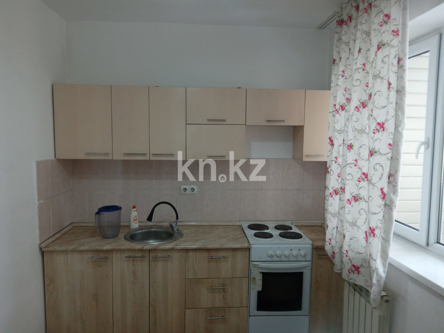 Продажа 1-комнатной квартиры, 42.3 м² в Алматы