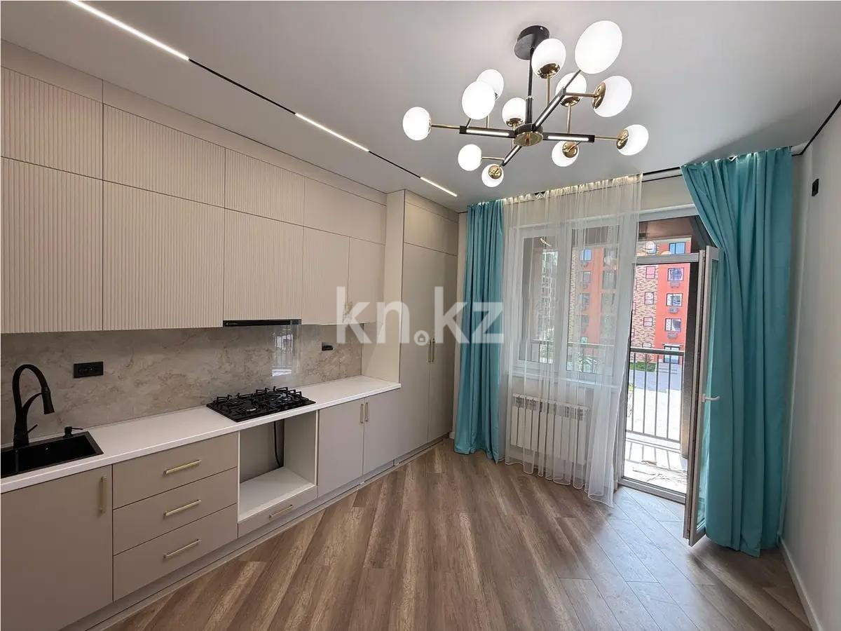 Продажа 2-комнатной квартиры, 45 м² в Алматы - фото 3